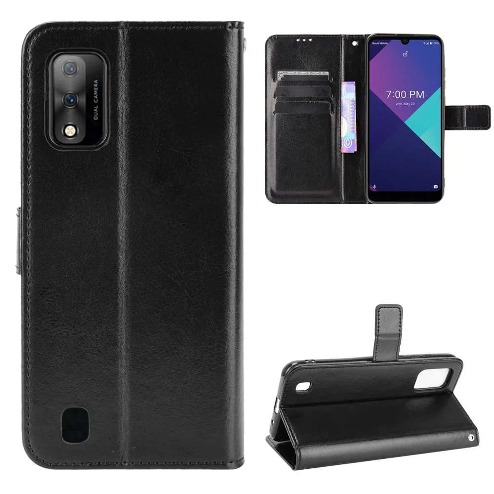 Чехол для Wiko Ride 3 роскошный флип-кошелек из искусственной кожи чехол-подставка Ride3