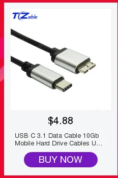 Usb type-C кабель для Oneplus 5 USB кабель для быстрой зарядки и передачи данных типа C для samsung S9 huawei P10 YS-34