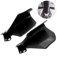 1 pair motorcycle handguard hand guard protector easy installation accessories fit for 22mm handlebar motorcycle models