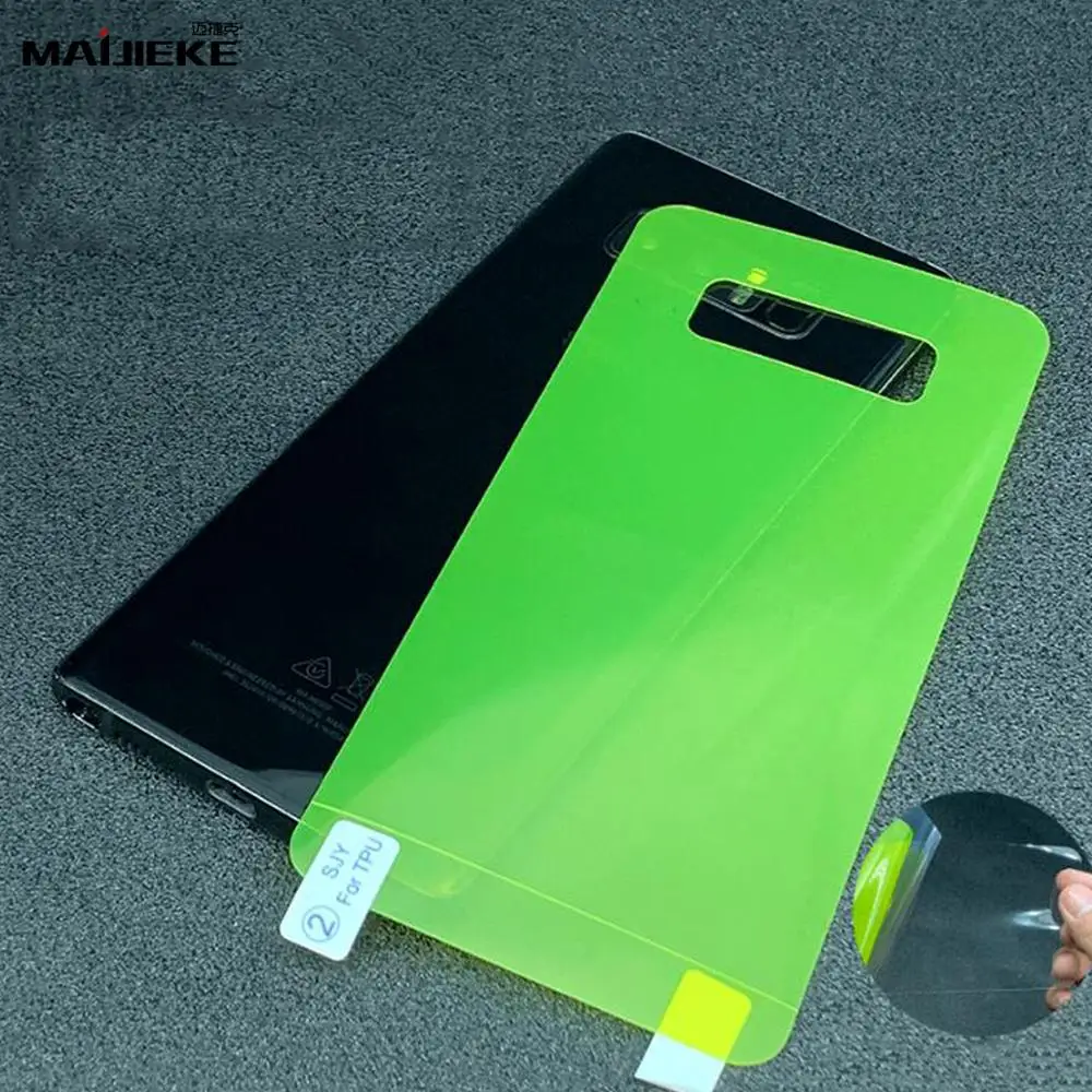 Гидрогелевая пленка 10D для Samsung Galaxy S20 plus ultra S10 Plus S8 S9 Note 10 A51 A71 защитная