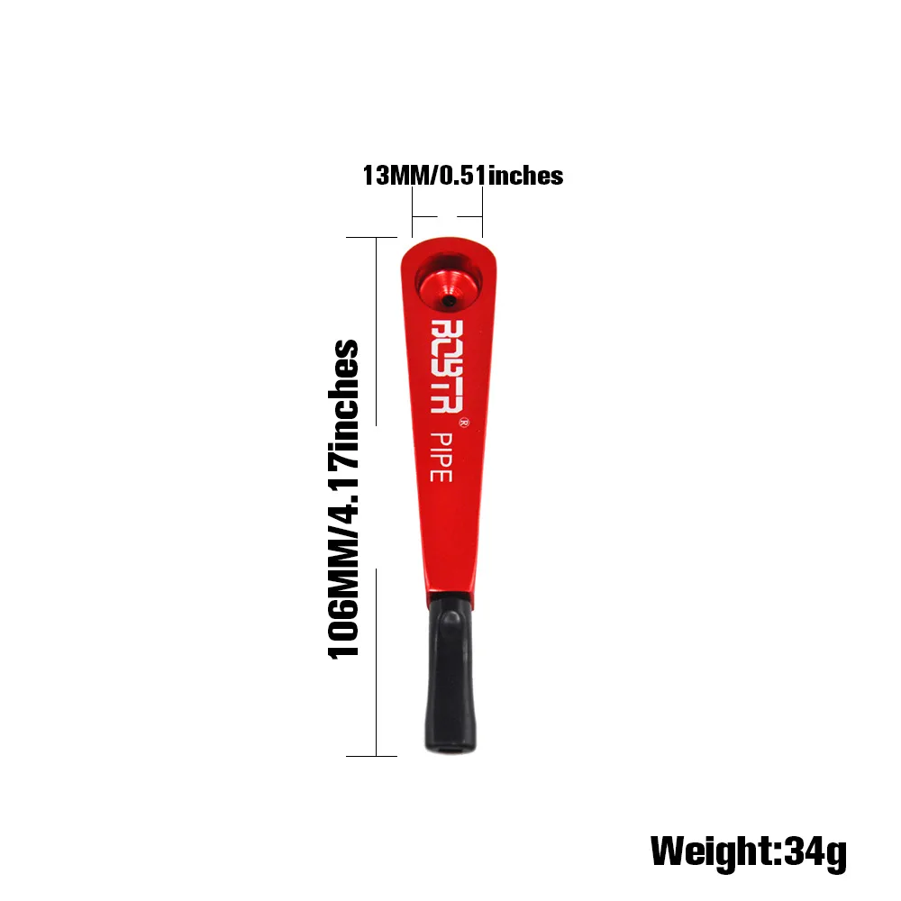 Труба с прямым хвостовиком восклицательный знак алюминиевая металлическая