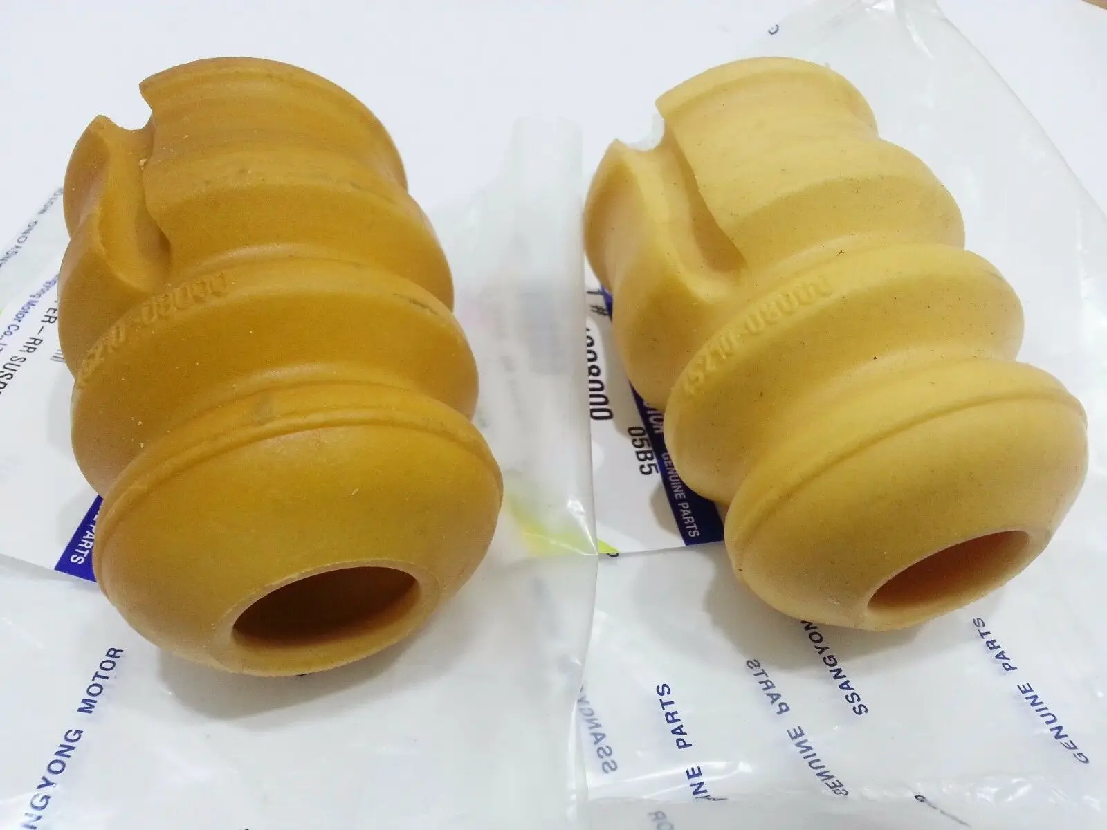 OEM 452108000 задний бампер подвеска пробка 2P для Ssangyong Rexton Kyron Actyon#4521008000