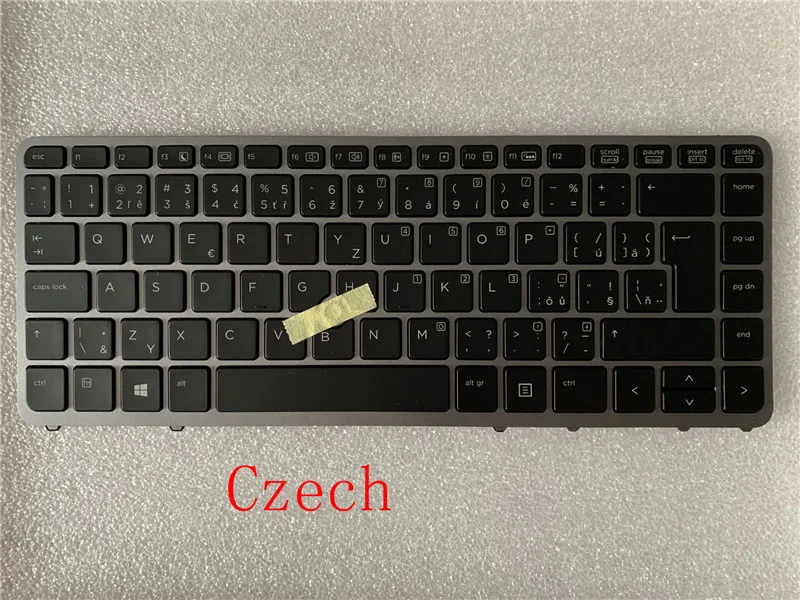 Новая сменная Клавиатура для ноутбука HP Elitebook 745 750 840 G1 G2 850 ZBOOK14 | Компьютеры и офис
