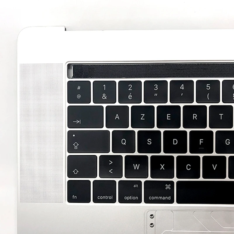 for Pro Retina 15inch A1707 Topcase with Layout Keyboard 2016,2017 Year