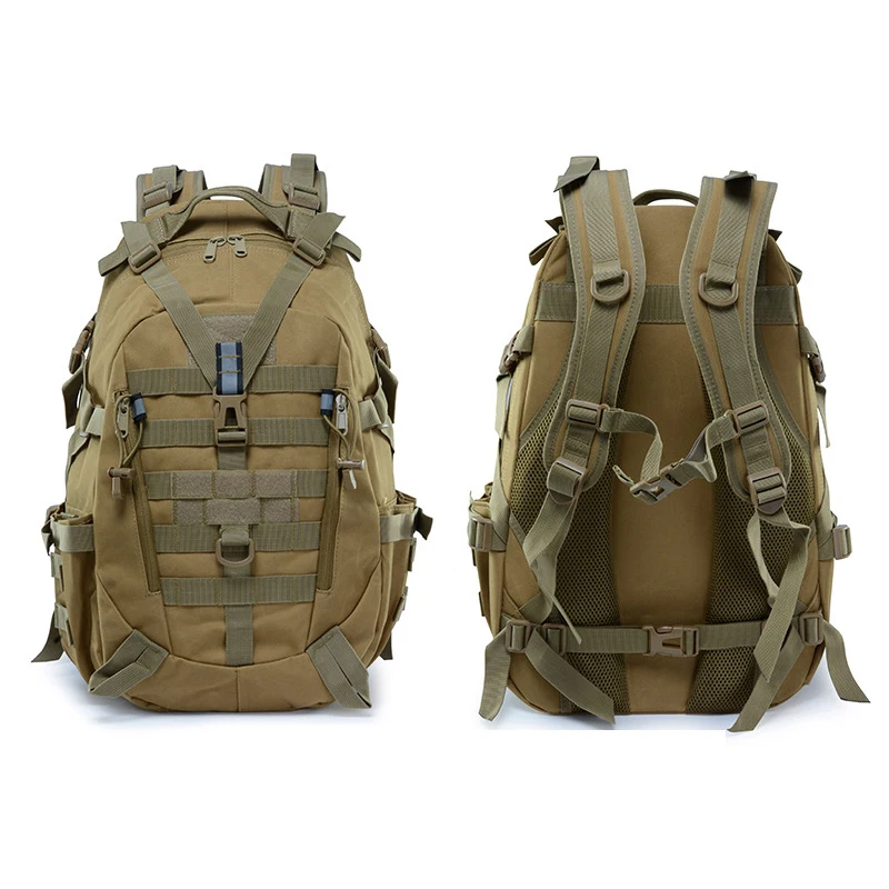 

900D Tactical Backpack 25L Outdoor Military Rucksacks Camping Hiking Trekking Fishing Hunting Assault Shoulder Bag Daypack