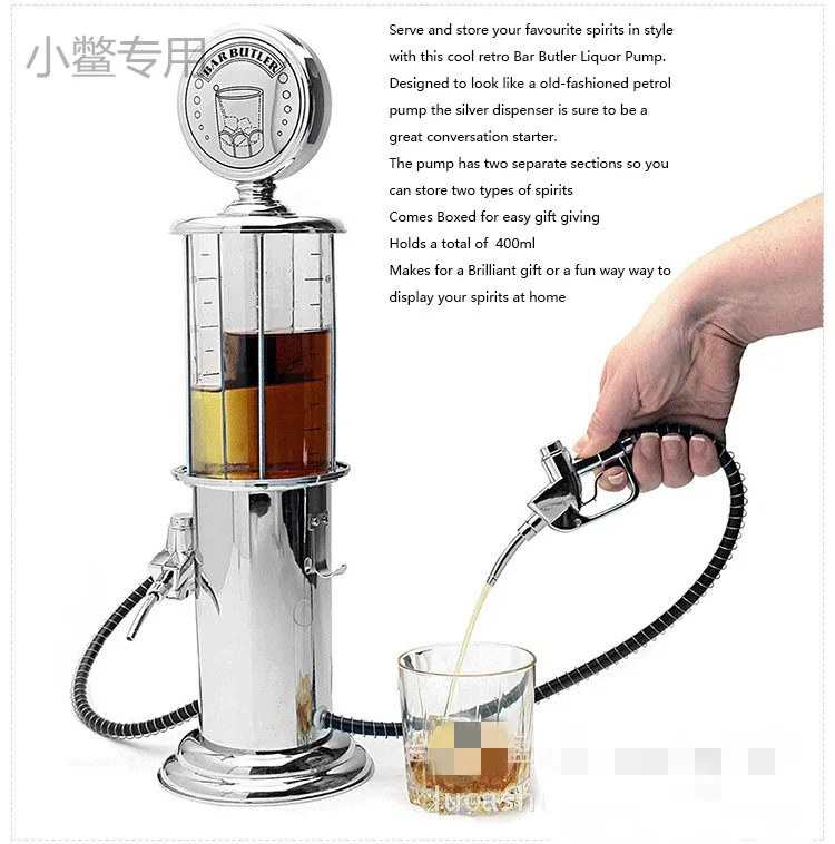 

2021 gun beer machine to force gas station beverage machine wine measuring device wine dispenser mini drinking machine and bar