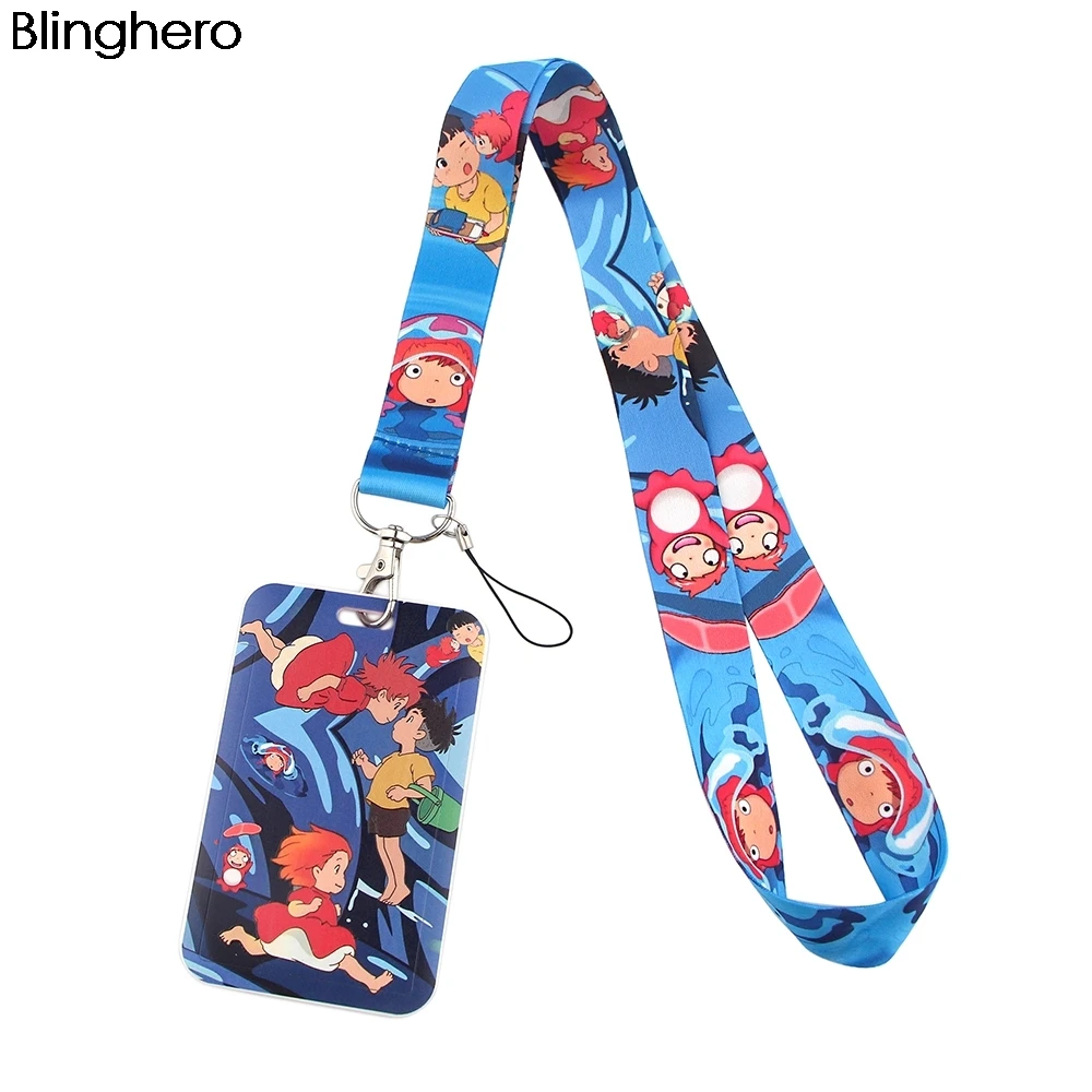 BH1304 Blinghero мультфильм держатель для банковской кредитной карты карман