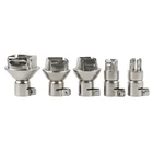 850 BGA SMD Тепловая пушка сопло для общей станции для распайки A1136B A1137B A1138B A1139B A1140B
