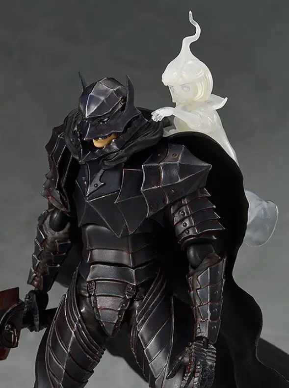 Оригинальный Figma 410 внутрь berserker armor ver. Экшн-фигурка repaint skull edition | Игрушки и хобби