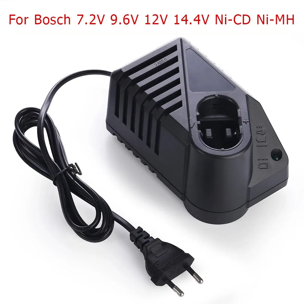 

Зарядное устройство для электродрели Bosch BAT048/BAT100/BAT119, 110-240 В