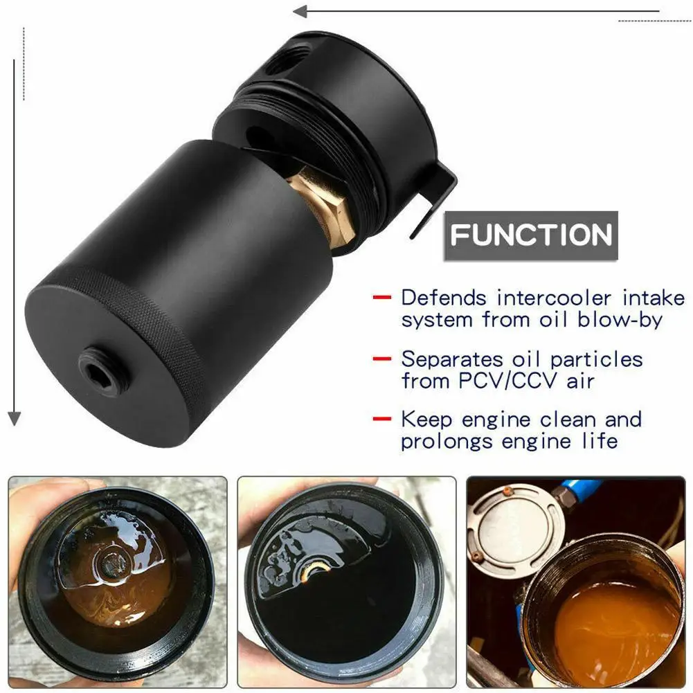 

General-Purpose Aluminum Fuel Tank Fuel Tank Parts Two-Hole Venting Boiler