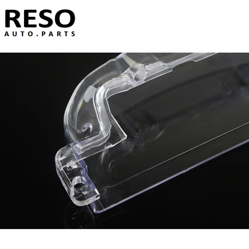 Прозрачная крышка шкива редуктора зубчатой передачи RESO для 1990 1999 Mitsubishi Eclipse W/ 4G63