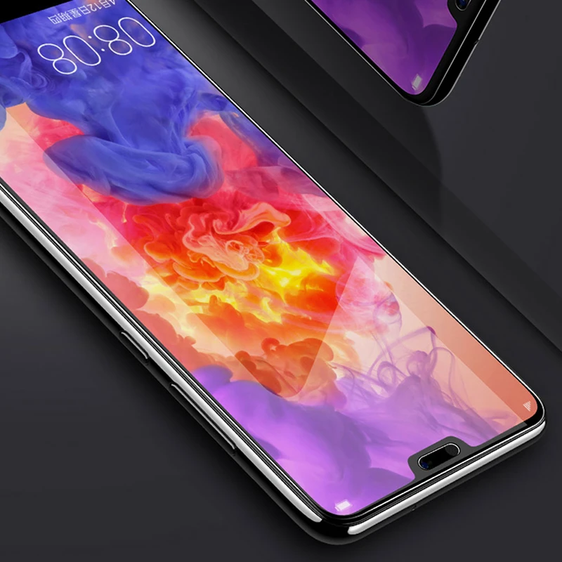 Для huawei P20 Lite, закаленное стекло для p 20 Lite, защита экрана 2.5D, прозрачное, анти-взрывное стекло, Защитная пленка для huawei Nova 3E