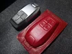 

Car Key Plastic Mold Key Pattern Molding Handmade Leathercraft DIY Cold Compression Molding Working Tools Leather Plastic Die