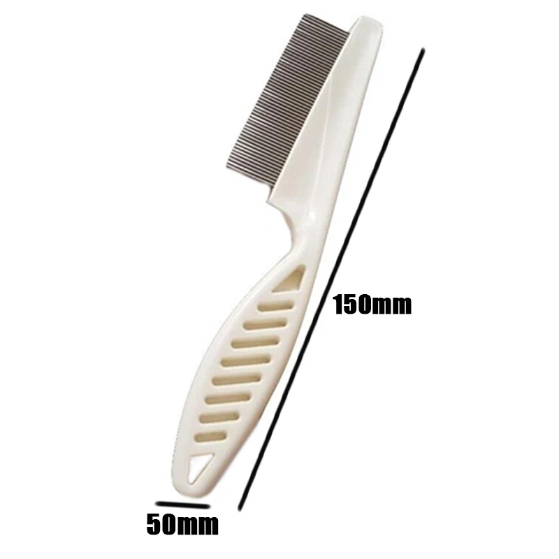 Короткие иглы из нержавеющей стали расческа для волос скрытая головка средство