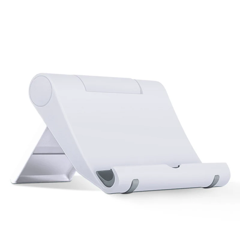 Портативный держатель подставка ZOMTOP с регулируемым углом кронштейн для планшета