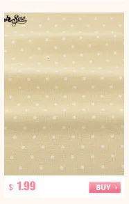Милый Ежик Стиль Хлопок Льняная Ткань Домашний текстиль booksew шитье Tissu скатерть подушка сумка занавеска подушка Zakka