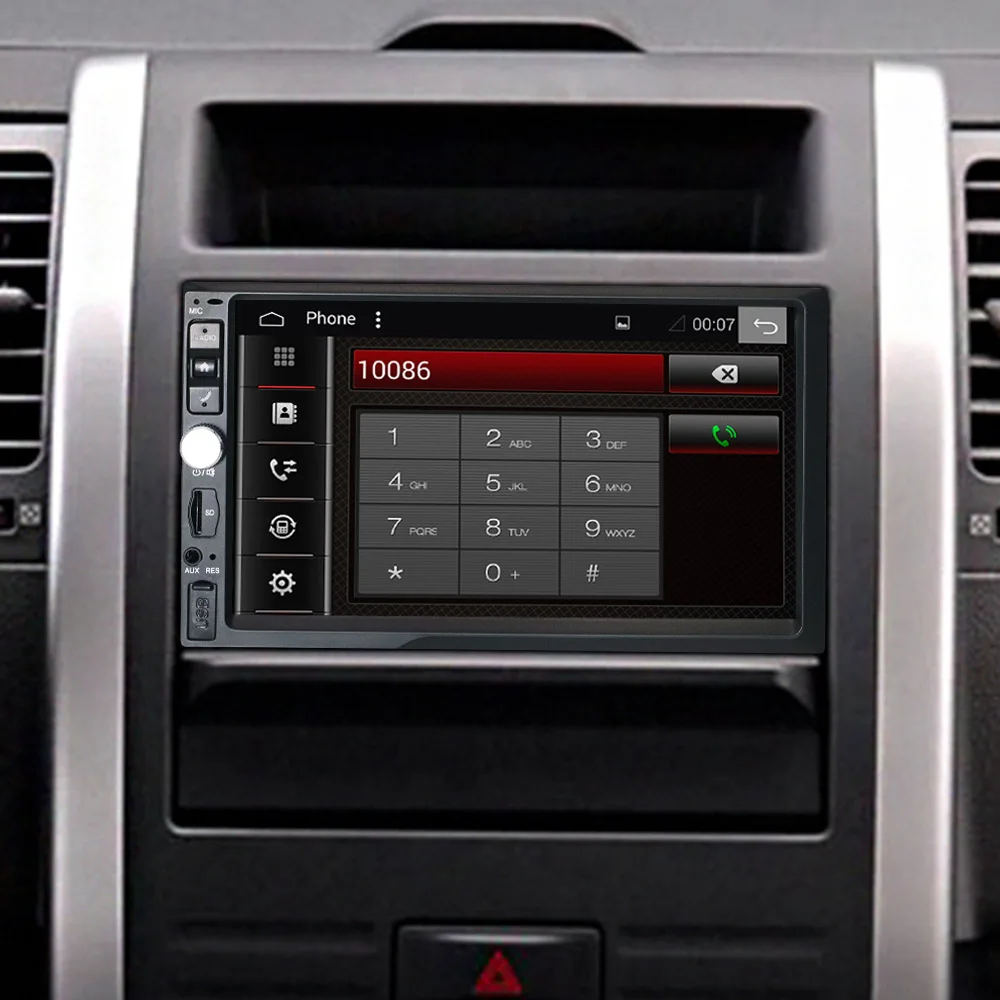 

Eunavi PX6 DSP Android 10 Car Radio Multimedia Video Player Universal 7 inch Screen Tap Recorder Stereo Audio 2 Din GPS Navi