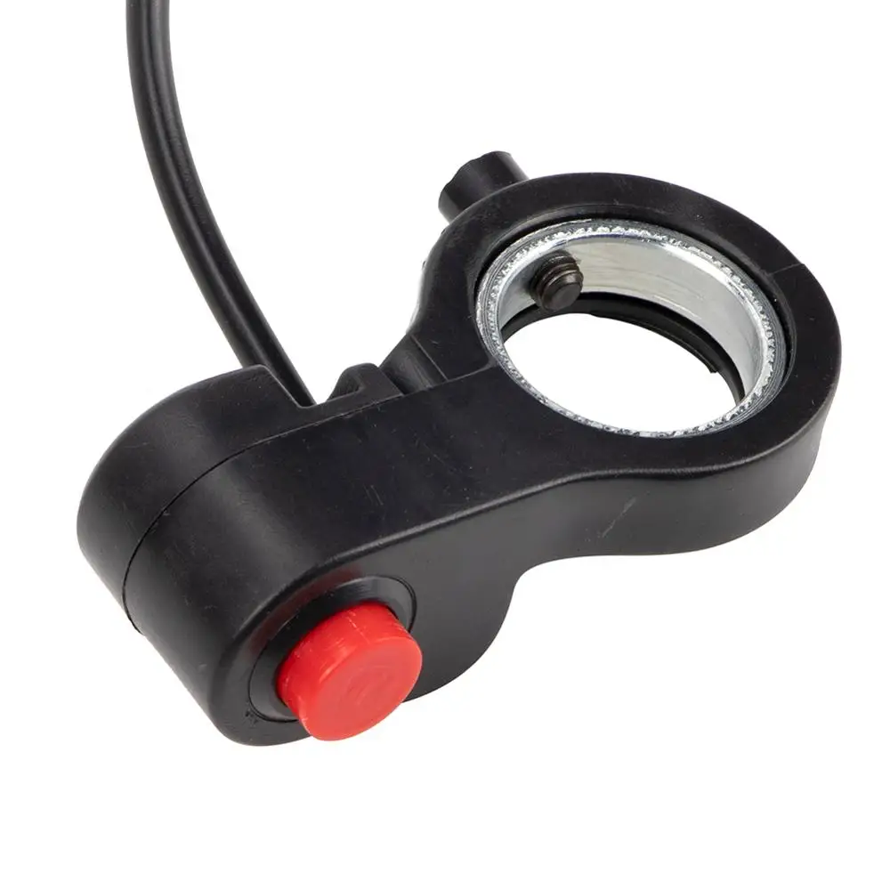 7/8 ''Универсальный рупорный стартер для мотоцикла кнопочный переключатель