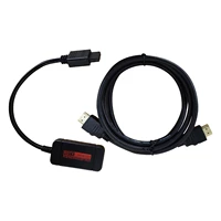 hdmi converter for sega dreamcast vga cable to dreamcast hdmi for hd video quality and accurate colors on 4k tv