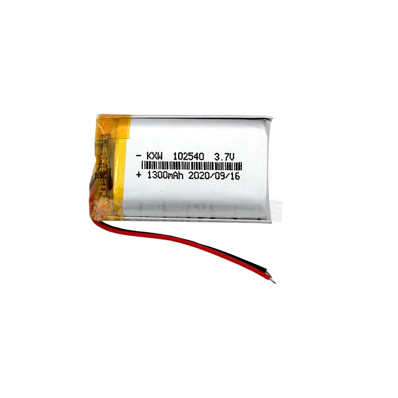 3 7 V 102540 102540P с защитной платой используется для bluetooth MP3 литиевой батареи MP4 |