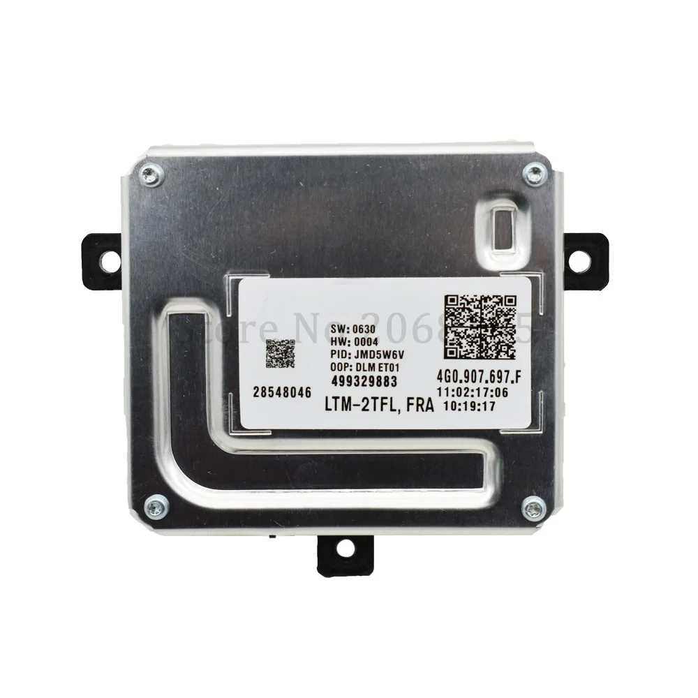 Светодиодный модуль DRL балласта для V W Golf Passat CC A udi A4 A5 A6 A7 OEM:28357971 4G0907697F|Аксессуары