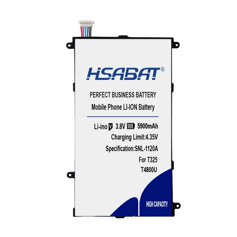 T4800U T4800E T4800C 5900mAh Battery for Samsung Galaxy Tab Pro 8.4 in SM-T321 T325 T320 T321 SM-T325 SM-T320 Tablet PC stock | Мобильные