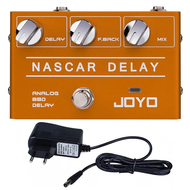 joyo pedal r11 baatsin overdrive pedal verzerrung effekt pedal analog delay pedal für e gitarre musik instrument teile free global shipping