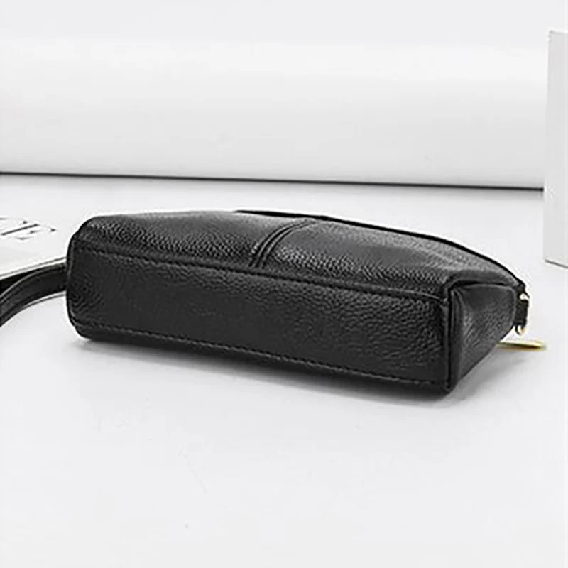 Маленькие дамские сумочки через плечо из искусственной кожи однотонные