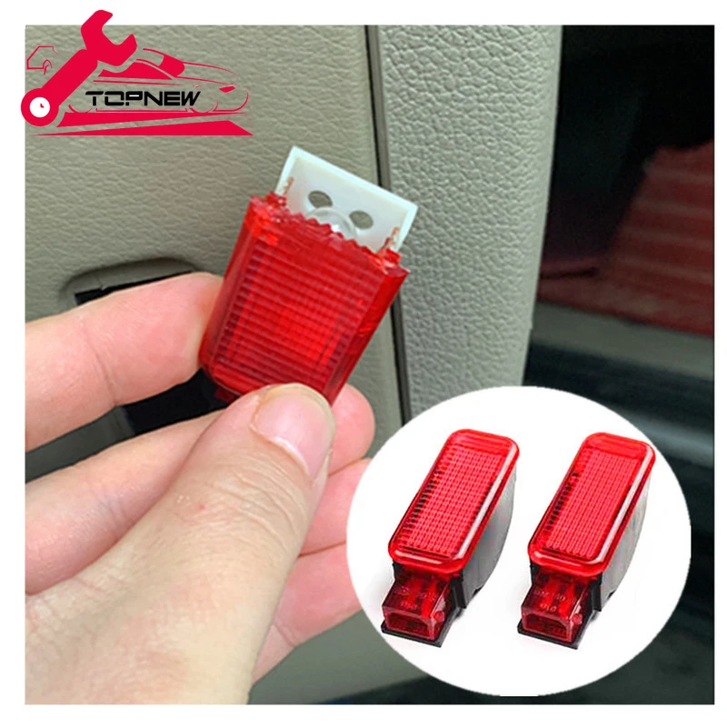 

Автомобильная сигнальная лампа Красного/белого цвета для A3 A4 B8 S4 A5 A6 C7 A7 A8 Q3 Q5 Q7 TT R8 RS3 RS4 8KD947411 8KD947415C