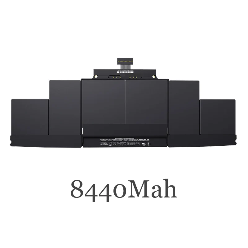 1 шт. новый оригинальный аккумулятор для ноутбука Внутренний mac MacBook Pro A1417A1494 A1398