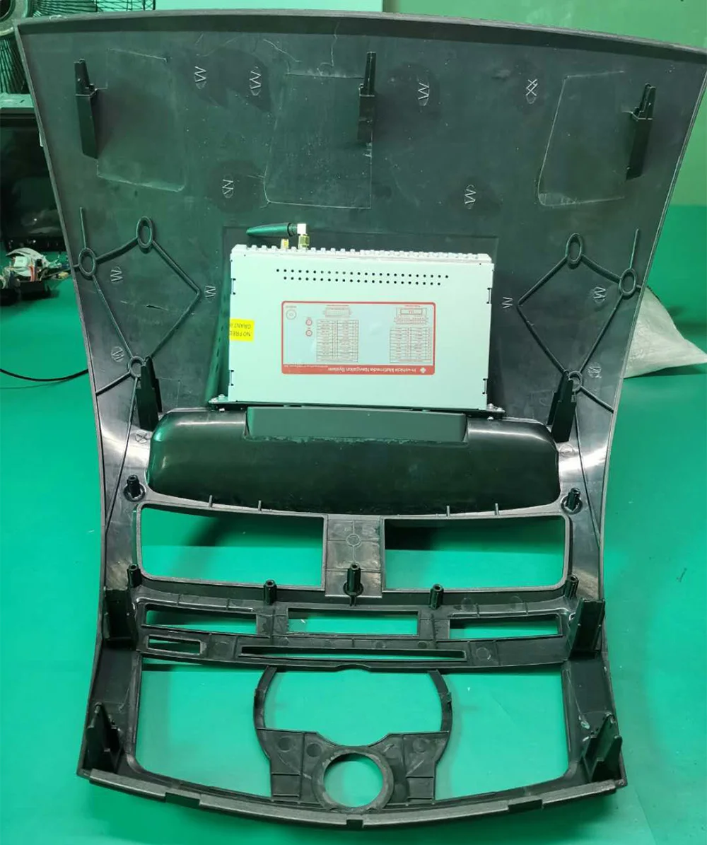 Автомобильный мультимедийный плеер стерео GPS DVD Радио навигации NAVI Android Экран