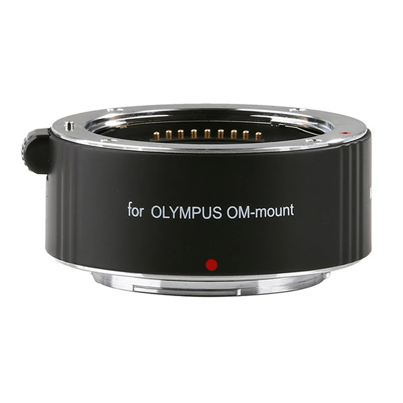 25 мм Макро Удлинитель AF Автофокус ttl экспозиция медное металлическое кольцо для