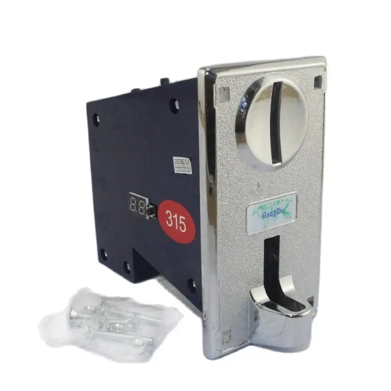 Authentic GD-315 One yuan Pentagon Multi-currency Coin acceptor Water dispenser | Спорт и развлечения
