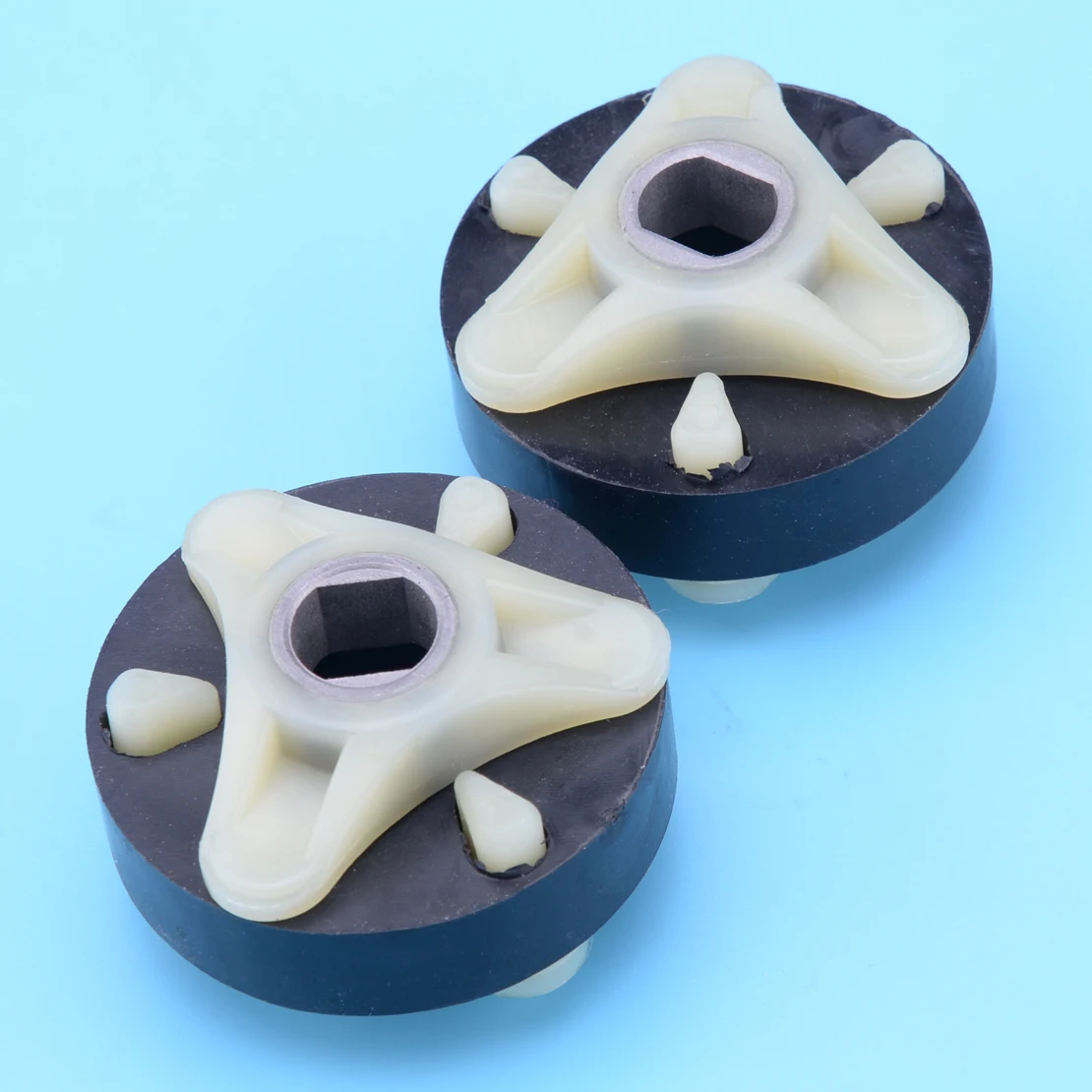 

2 Pack Washing Machine Motor Insurance Coupling 285753A Fit For Whirlpool Kenmore MH