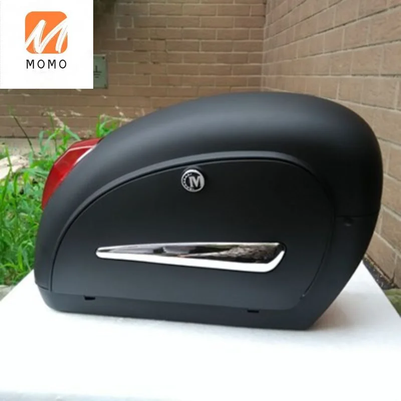 

Motorcycle Universal with Bracket Modification Accessories Side Lateral Box Good Stuff High Quality and Durable The Standby