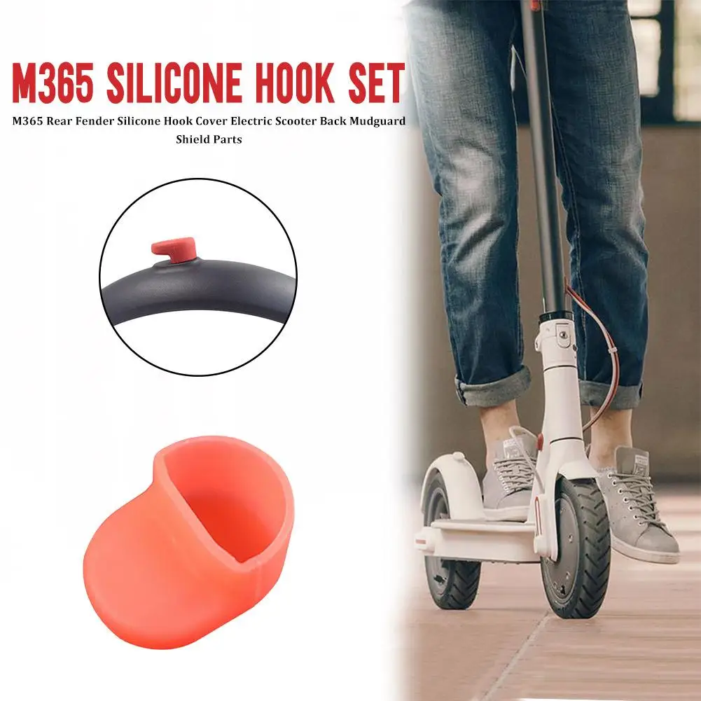 

Electric Scooter Protection Set Anti-Collision Strip for Xiaomi M365 Pro Waterproof Anti-Collision Strip Brake Pipe Protector
