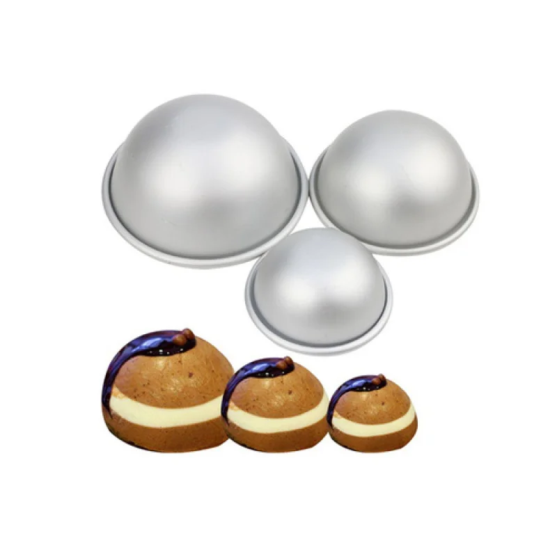 

Making bath salt ball mold 4.5cm 5.5cm 6.5cm semi-circular explosive foam soap ball mold shallow semi-circular mold