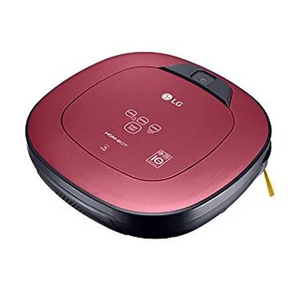 Робот Пылесос LG VR9624PR 0 6 L 60 дБ 58 Вт wifi красный|Пылесосы| |