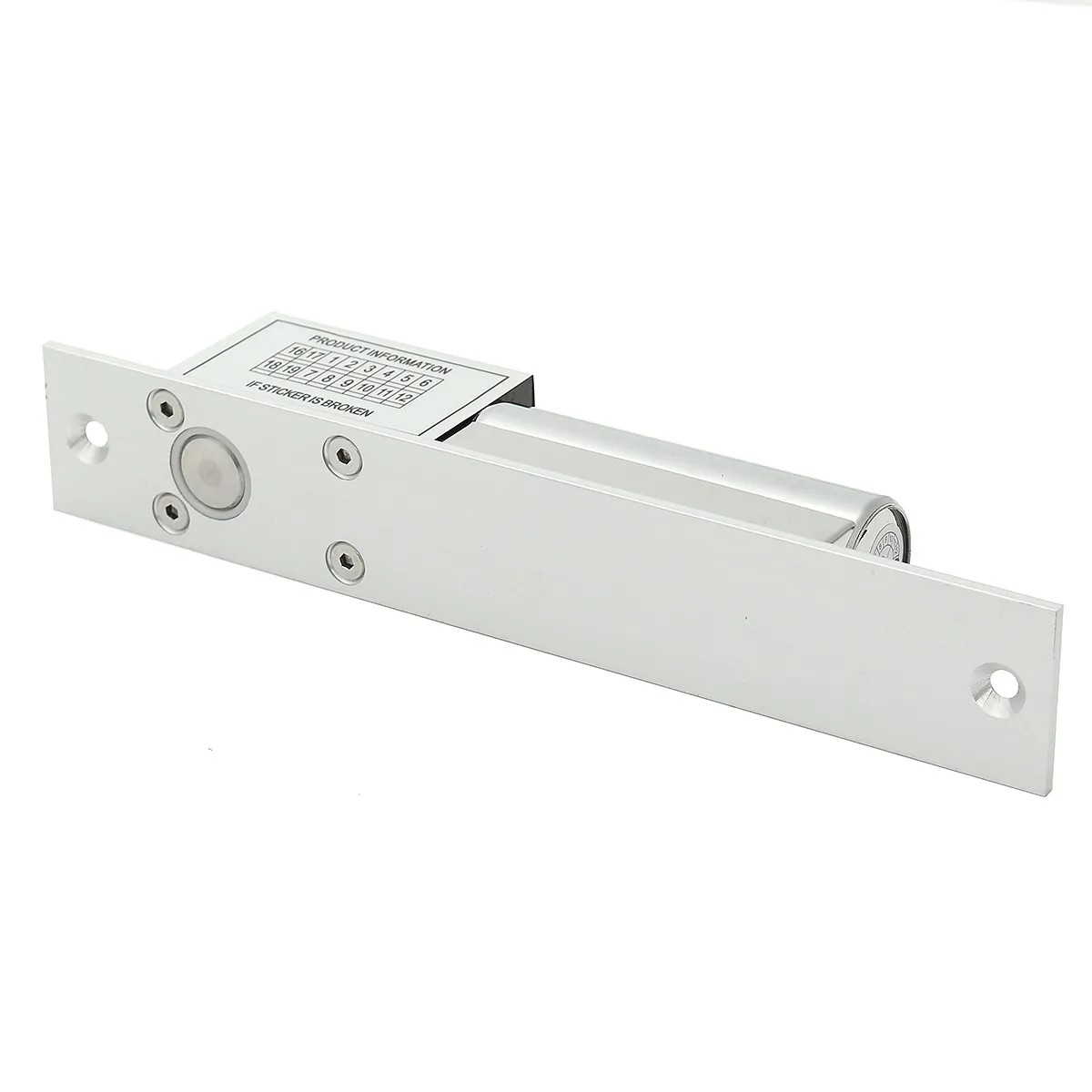 Врезной Магнитный скрытый замок для контроля доступа деревянная металлическая