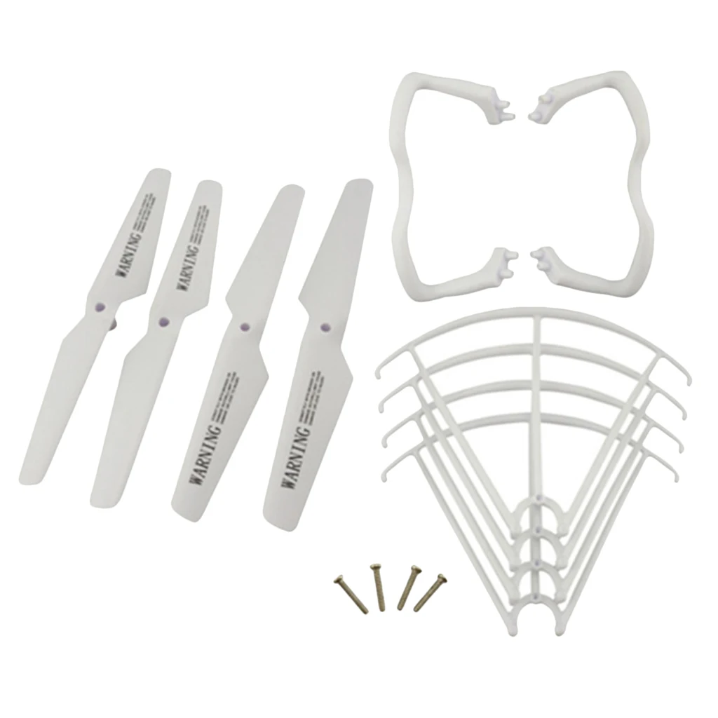 

10 Piece Quadrocopter Spare Part Kit for X5 X5C X5C 1 Drone Accessories
