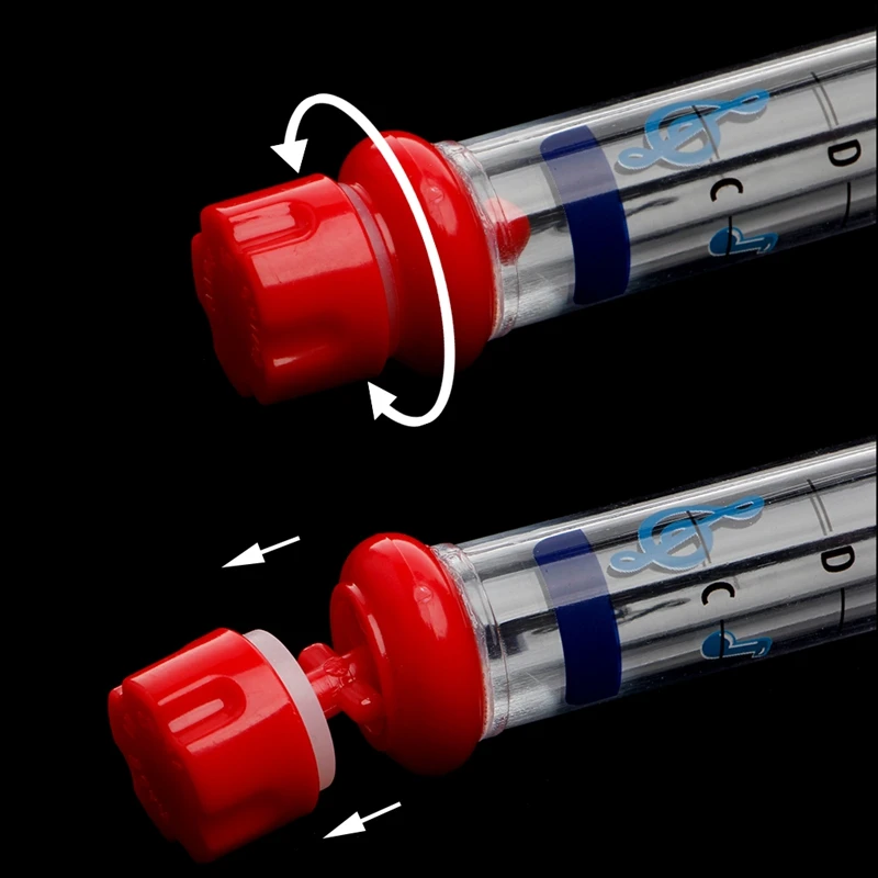 Набор из 5 водные флейты музыка песню листов инструменты дети веселые детские