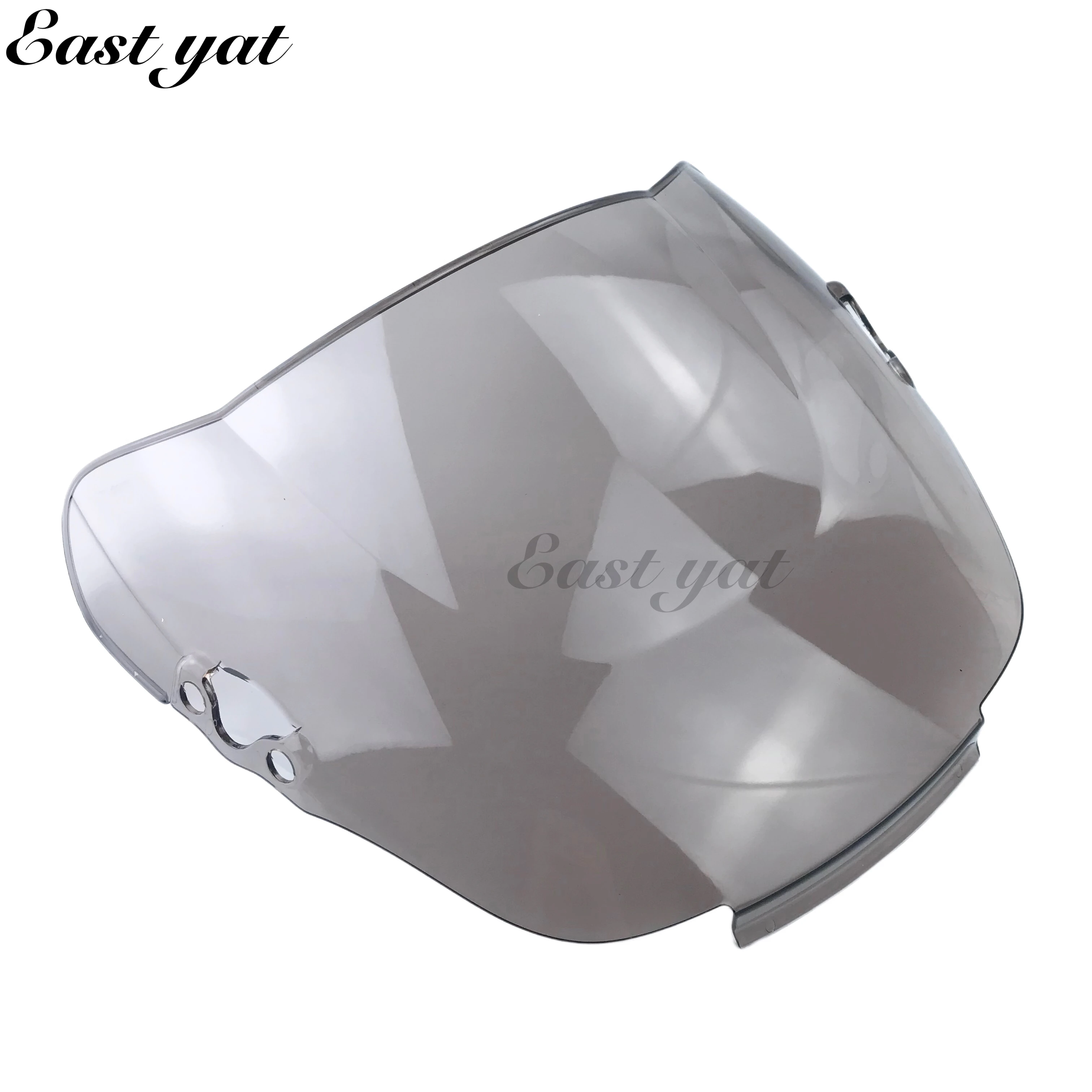 Мотоциклетный ветровое стекло экран для Honda CBR600RR F2 CBR600F2 1991 1992 1993 1994 CBR 600 черный.