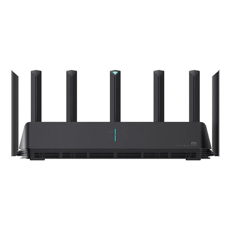 

Aiot Router Ax3600 Home Gigabit Port 5G Dual-Band 3000M Wireless Rate Wifi6