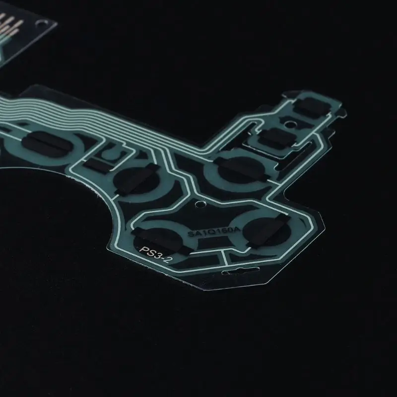 Цепная пленка Кнопка Лента проводящая клавиатура Flex PCB SA1Q160A Замена для PS3 3