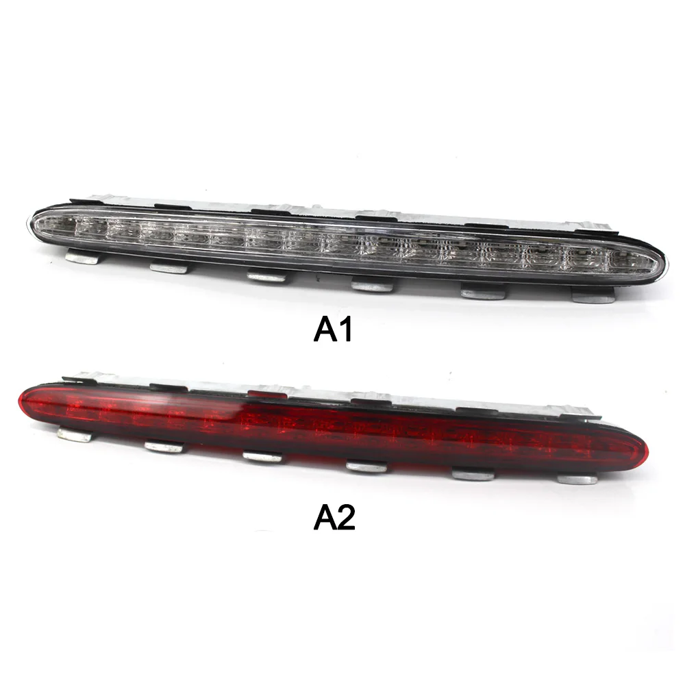 Car LED Brake Lights Tail Lamp For Benz CLK W209 2002-2009 Auto Rear Third Light Styling Accessories | Автомобили и мотоциклы