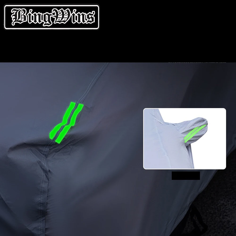 

Car styling For Mazda 3 Axela 2020 Special car clothes refitted with sun and rain proof car cover