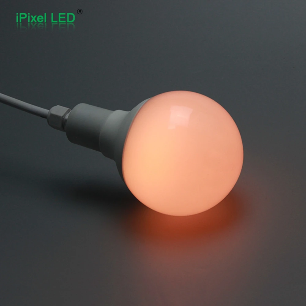 Цифровой светодиодный пиксельный Blub DMX512|led pixel light|pixel lightsrgb led light |