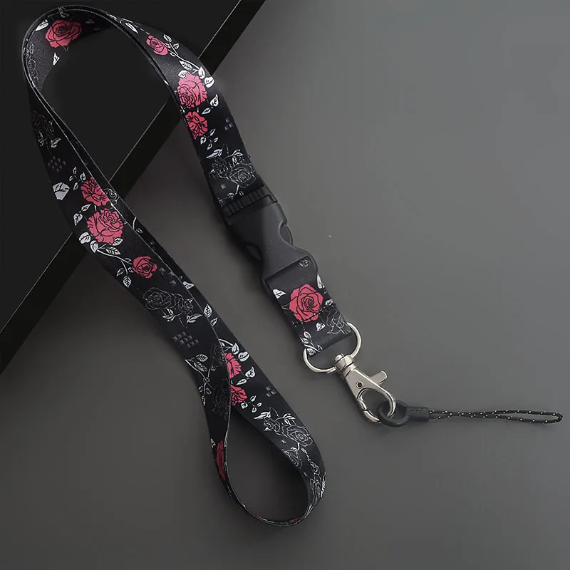 Автомобильный ключ шнур для бейджа ремешки на шею мобильного телефона