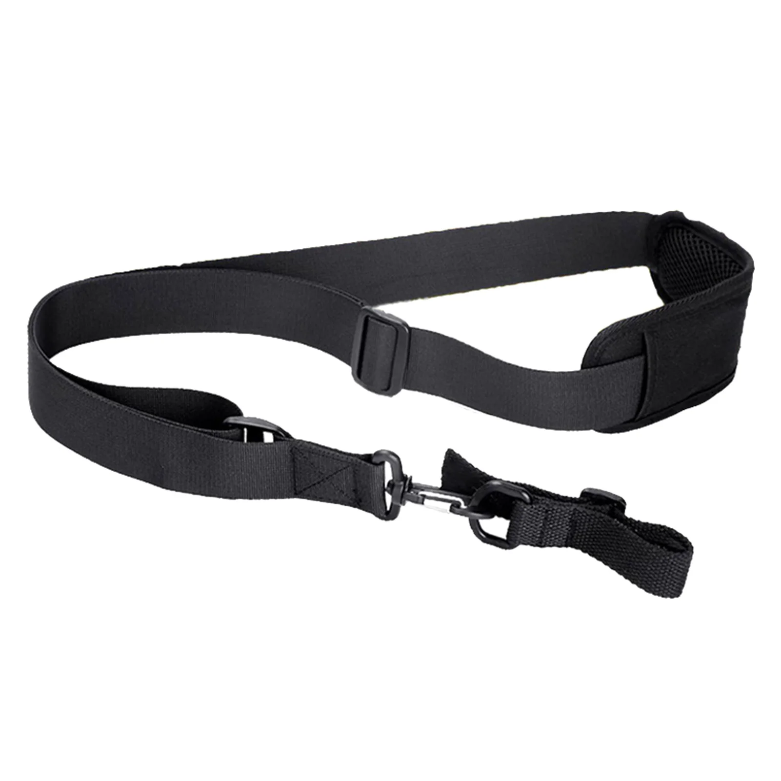 

2pcs Trimmer Shoulder Strap Nylon Lawn Mower Leaf Blower Belt Adjustable Length Side-Mounted Harness For Lawn Mower